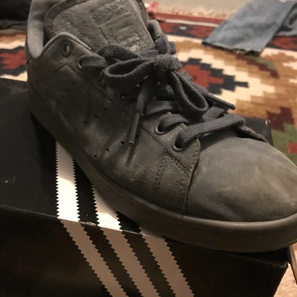 Adidas Matchcourt Mid Snoop Gonz Faded Black - Picture 5 of 6
